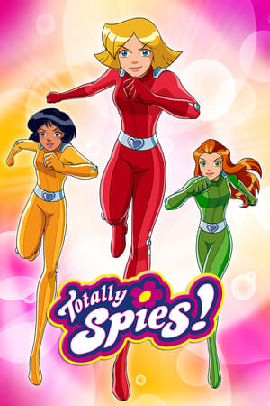 Điệp Viên Siêu Hạng (Thuyết Minh) - Totally Spies!