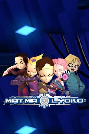 Mật Mã Lyoko (Thuyết Minh) - Code Lyoko