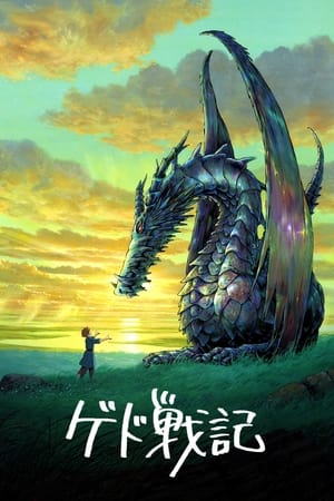 Huyền Thoại Đất Liền Và Đại Dương (Lồng Tiếng) - Tales from Earthsea