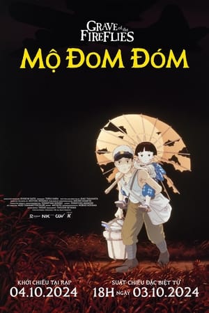 Mộ Đom Đóm (Lồng Tiếng) - Grave of The Fireflies