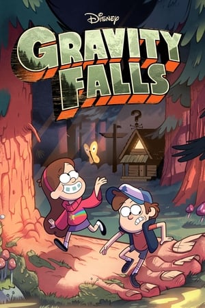 Thị Trấn Bí Ẩn - Gravity Falls