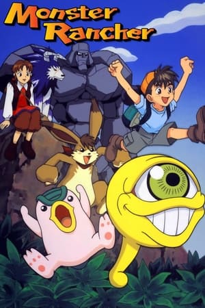 Trò Chơi Huấn Luyện Monster Rancher - Monster Farm