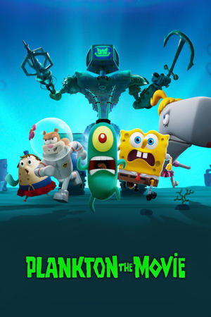 Plankton: Phim Điện Ảnh (Lồng Tiếng) - Plankton: The Movie