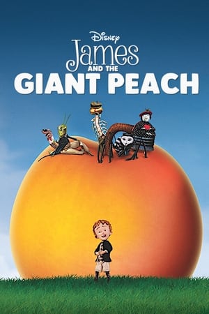 Cậu Bé Mồ Côi và Trái Đào Khổng Lồ - James and the Giant Peach