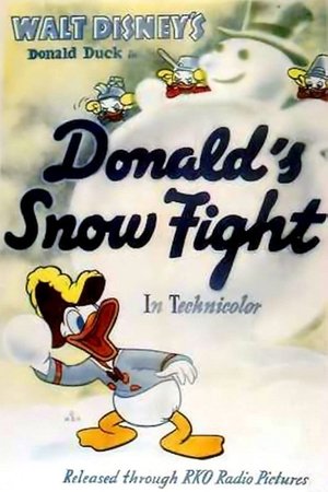 Vịt Donald - Trò Chơi Băng Giá