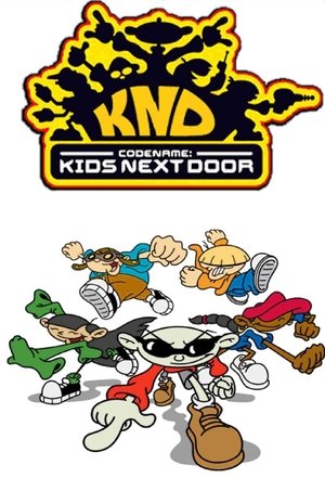 Những Cậu Bé Nổi Loạn (Thuyết Minh) - Codename: Kids Next Door