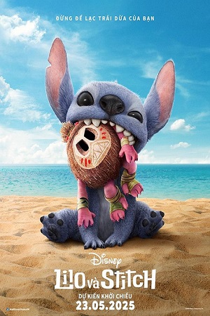 Lilo & Stitch 2025 (Lồng Tiếng)