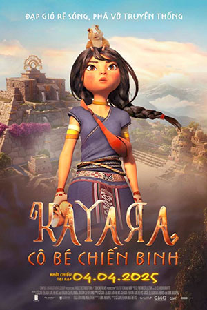 Kayara: Cô Bé Chiến Binh (Lồng Tiếng)