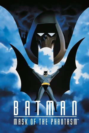 Batman: Mặt Nạ của Phantasm - Batman: Mask of the Phantasm