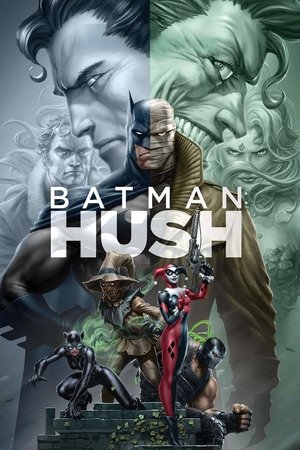 Người Dơi: Ác Nhân Bí Ẩn - Batman: Hush