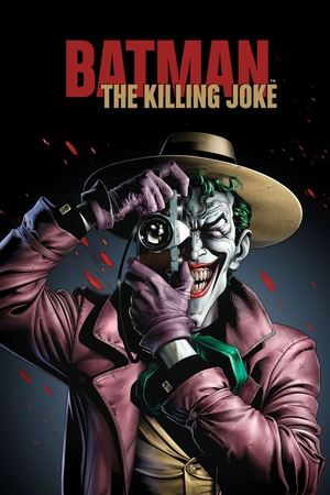 Người Dơi: Sát Thủ Joke - Batman: The Killing Joke