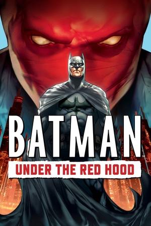 Người Dơi: Đối Đầu Mặt Nạ Đỏ - Batman: Under the Red Hood
