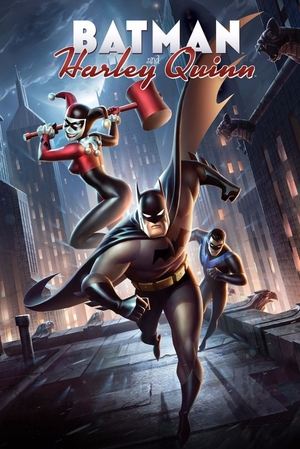 Người Dơi và Harley Quinn - Batman and Harley Quinn