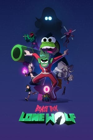 Beast Boy: Sói Cô Độc (Thuyết Minh) - Beast Boy: Lone Wolf