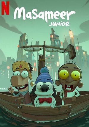 Hành Trình Hỗn Loạn - Masameer Junior