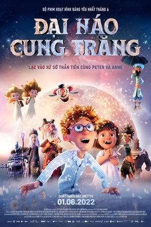 Đại Náo Cung Trăng (Lồng Tiếng) - Moonbound