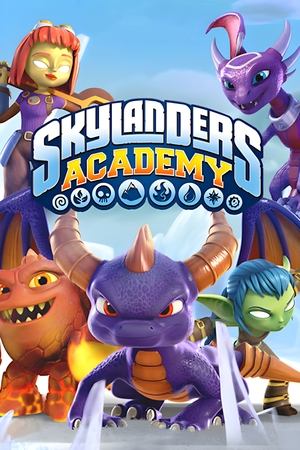 Học Viện Skylanders - Skylanders Academy