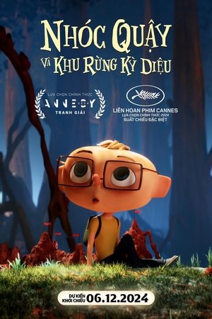 Nhóc Quậy và Khu Rừng Kỳ Diệu (Lồng Tiếng) - Into the Wonderwoods