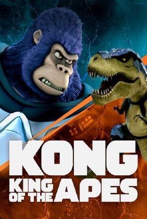 Kong: Vua Khỉ (Lồng Tiếng) - Kong: King of the Apes