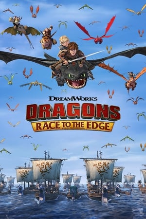 Bí Kíp Luyện Rồng: Hướng Tới Trạm Rồng - Dragons: Race to the Edge