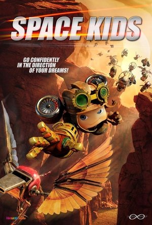Những Đữa Trẻ Không Gian - Space Kids