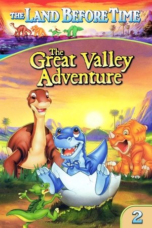 Vùng Đất Thời Tiền Sử 2: Thung Lủng Diệu Kỳ (Lồng Tiếng) - The Land Before Time 2: The Great Valley Adventure