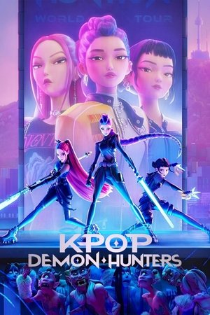 Thợ Săn Quỷ Kpop (Lồng Tiếng) -  KPop Demon Hunters