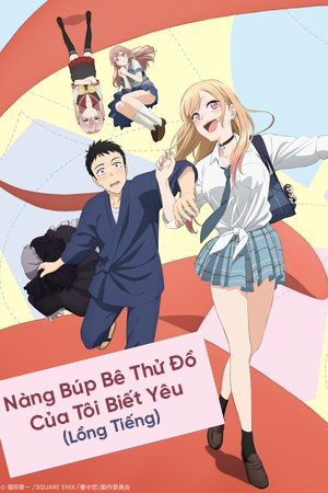 Nàng Búp Bê Thử Đồ Của Tôi Biết Yêu (Lồng Tiếng) - Sono Bisque Doll wa Koi o suru