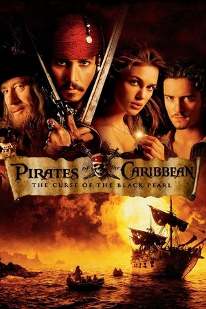 Cướp Biển Vùng Caribbean: Lời Nguyền Tàu Ngọc Trai Đen - Pirates of the Caribbean: The Curse of the Black Pearl