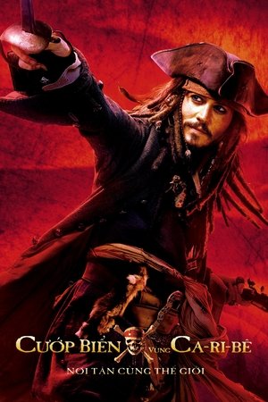 Cướp Biển Vùng Caribbean 3: Nơi Tận Cùng Thế Giới - Pirates of the Caribbean 3: At World's End