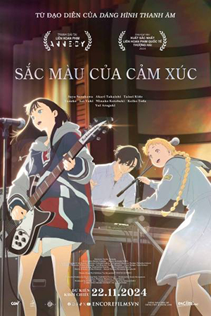Sắc Màu Của Cảm Xúc - The Colors Within