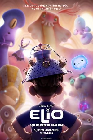 Elio: Cậu Bé Đến Từ Trái Đất (Lồng Tiếng)