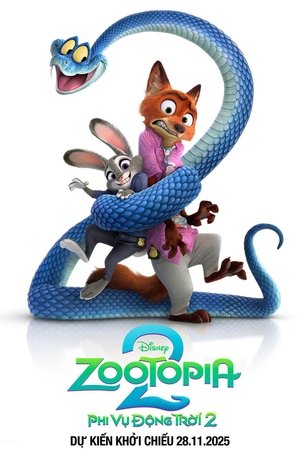 Zootopia 2 (Lồng Tiếng) - Thành Phố Động Vật 2