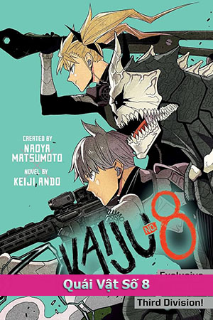 Quái Vật Số 8 (Thuyết Minh) - Kaiju No.8