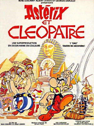 Asterix và Nữ Hoàng Ai Cập