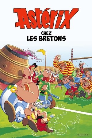 Asterix Ở Vương Quốc Anh
