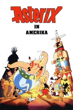 Asterix Chinh Phục Châu Mỹ