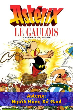 Asterix: Người Hùng Xứ Gaul