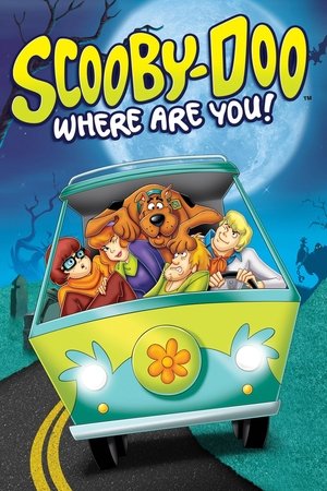 Scooby-Doo, Cậu Ở Đâu Rồi? - Scooby-Doo, Where Are You!