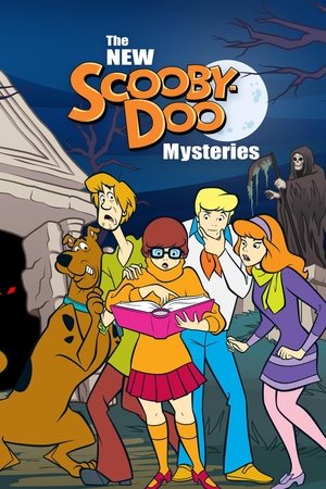 Những Bí Ẩn Mới Của Scooby-Doo - The New Scooby-Doo Mysteries