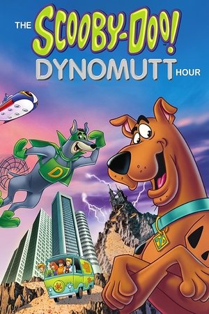 Giờ Phiêu Lưu Của Scooby-Doo và Dynomutt - The Scooby-Doo/Dynomutt Hour