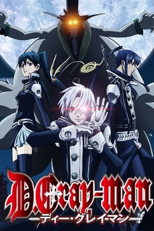 Trừ Tà Sư (Lồng Tiếng) - D.Gray-man