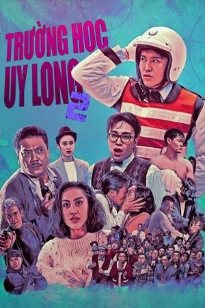 Trường Học Uy Long 2 (Lồng Tiếng) - Fight Back to School 2