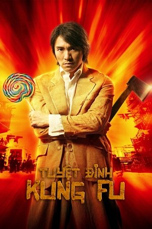 Tuyệt Đỉnh Công Phu (Lồng Tiếng) - Kung Fu Hustle
