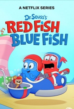 Cá Đỏ, Cá Xanh (Lồng Tiếng) - Dr. Seuss's Red Fish, Blue Fish