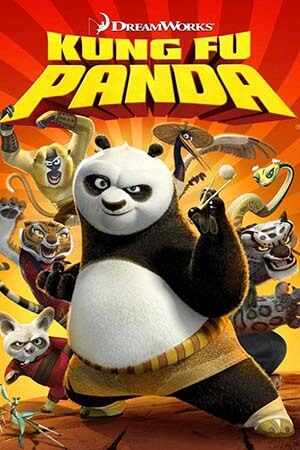 Kung Fu Gấu Trúc - Kung Fu Panda (Thuyết Minh)
