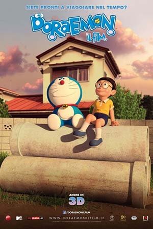 Doraemon: Đôi Bạn Thân HD VietSub   Thuyết Minh   Stand by Me Doraemon 2014